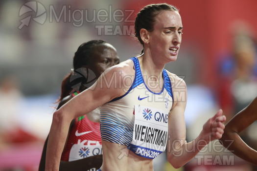 ATLETISMO: Campeonato del Mundo Absoluto al Aire Libre (Doha) 2019.