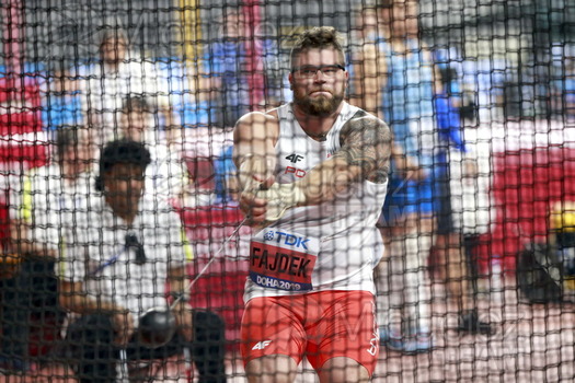 ATLETISMO: Campeonato del Mundo Absoluto al Aire Libre (Doha) 2019.