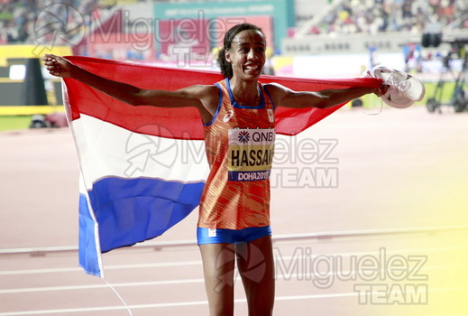 ATLETISMO: Campeonato del Mundo Absoluto al Aire Libre (Doha) 2019.