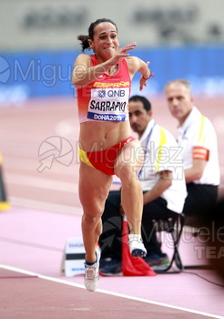 ATLETISMO: Campeonato del Mundo Absoluto al Aire Libre (Doha) 2019.