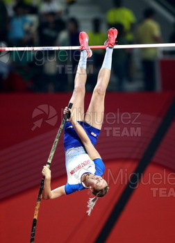 ATLETISMO: Campeonato del Mundo Absoluto al Aire Libre (Doha) 2019.