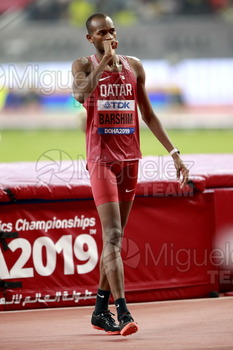 ATLETISMO: Campeonato del Mundo Absoluto al Aire Libre (Doha) 2019.