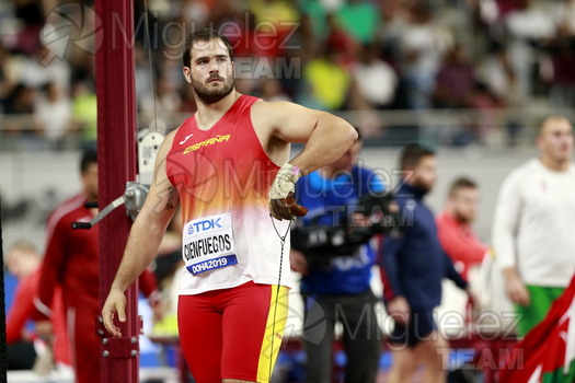 ATLETISMO: Campeonato del Mundo Absoluto al Aire Libre (Doha) 2019.