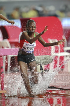 ATLETISMO: Campeonato del Mundo Absoluto al Aire Libre (Doha) 2019.