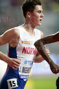 ATLETISMO: Campeonato del Mundo Absoluto al Aire Libre (Doha) 2019.