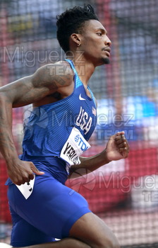ATLETISMO: Campeonato del Mundo Absoluto al Aire Libre (Doha) 2019.