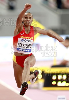 ATLETISMO: Campeonato del Mundo Absoluto al Aire Libre (Doha) 2019.