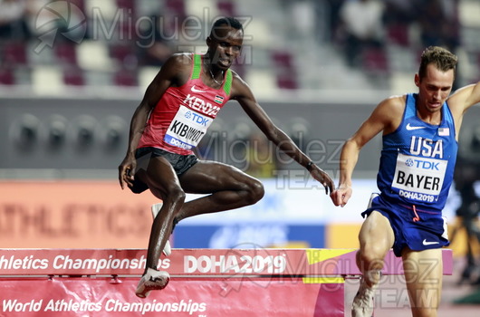 ATLETISMO: Campeonato del Mundo Absoluto al Aire Libre (Doha) 2019.