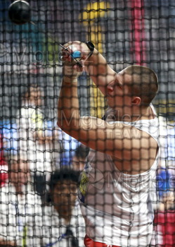 ATLETISMO: Campeonato del Mundo Absoluto al Aire Libre (Doha) 2019.