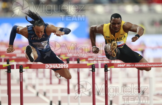 ATLETISMO: Campeonato del Mundo Absoluto al Aire Libre (Doha) 2019.