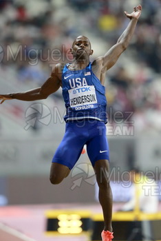 ATLETISMO: Campeonato del Mundo Absoluto al Aire Libre (Doha) 2019.