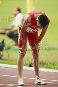 ATLETISMO: Campeonato del Mundo Absoluto al Aire Libre (Doha) 2019.
