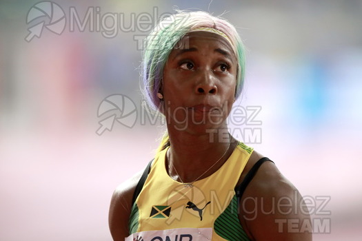 ATLETISMO: Campeonato del Mundo Absoluto al Aire Libre (Doha) 2019.