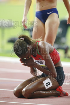ATLETISMO: Campeonato del Mundo Absoluto al Aire Libre (Doha) 2019.