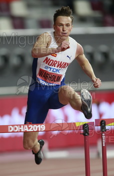 ATLETISMO: Campeonato del Mundo Absoluto al Aire Libre (Doha) 2019.