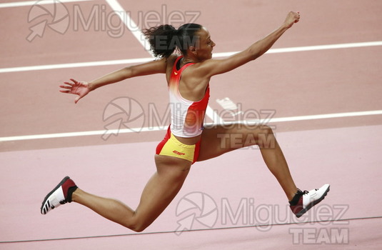 ATLETISMO: Campeonato del Mundo Absoluto al Aire Libre (Doha) 2019.