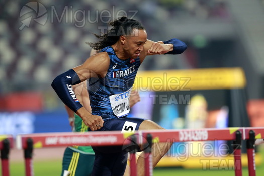 ATLETISMO: Campeonato del Mundo Absoluto al Aire Libre (Doha) 2019.