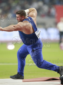 ATLETISMO: Campeonato del Mundo Absoluto al Aire Libre (Doha) 2019.