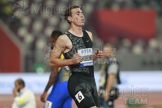 ATLETISMO: Campeonato del Mundo Absoluto al Aire Libre (Doha) 2019.