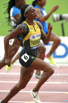 ATLETISMO: Campeonato del Mundo Absoluto al Aire Libre (Doha) 2019.