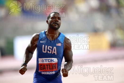 ATLETISMO: Campeonato del Mundo Absoluto al Aire Libre (Doha) 2019.