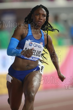 ATLETISMO: Campeonato del Mundo Absoluto al Aire Libre (Doha) 2019.