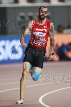 ATLETISMO: Campeonato del Mundo Absoluto al Aire Libre (Doha) 2019.