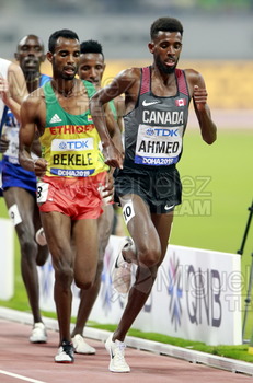ATLETISMO: Campeonato del Mundo Absoluto al Aire Libre (Doha) 2019.