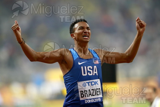 ATLETISMO: Campeonato del Mundo Absoluto al Aire Libre (Doha) 2019.