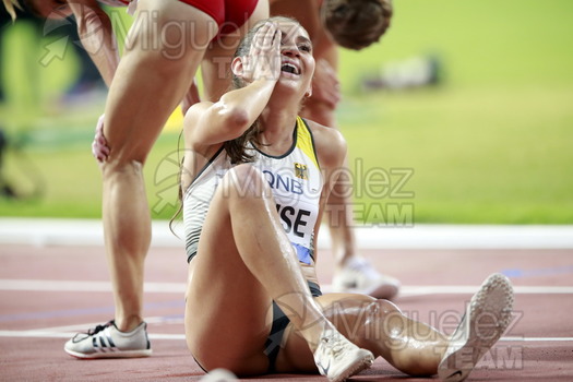 ATLETISMO: Campeonato del Mundo Absoluto al Aire Libre (Doha) 2019.