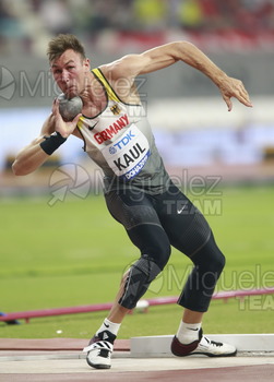 ATLETISMO: Campeonato del Mundo Absoluto al Aire Libre (Doha) 2019.