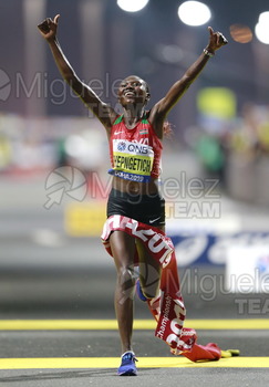 ATLETISMO: Campeonato del Mundo Absoluto al Aire Libre (Doha) 2019.