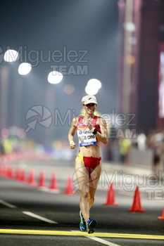 ATLETISMO: Campeonato del Mundo Absoluto al Aire Libre (Doha) 2019.