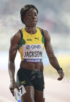 ATLETISMO: Campeonato del Mundo Absoluto al Aire Libre (Doha) 2019.
