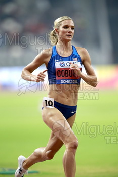 ATLETISMO: Campeonato del Mundo Absoluto al Aire Libre (Doha) 2019.