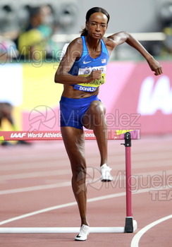 ATLETISMO: Campeonato del Mundo Absoluto al Aire Libre (Doha) 2019.