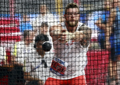 ATLETISMO: Campeonato del Mundo Absoluto al Aire Libre (Doha) 2019.