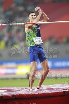 ATLETISMO: Campeonato del Mundo Absoluto al Aire Libre (Doha) 2019.