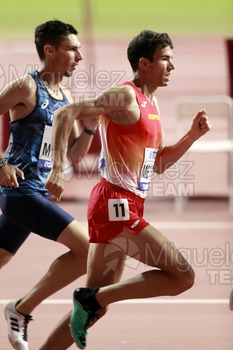 ATLETISMO: Campeonato del Mundo Absoluto al Aire Libre (Doha) 2019.