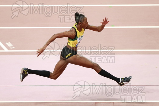 ATLETISMO: Campeonato del Mundo Absoluto al Aire Libre (Doha) 2019.