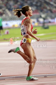 ATLETISMO: Campeonato del Mundo Absoluto al Aire Libre (Doha) 2019.