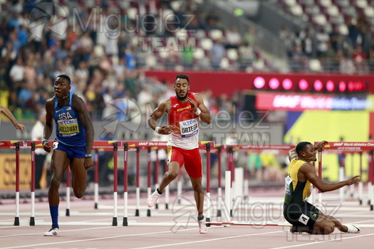 ATLETISMO: Campeonato del Mundo Absoluto al Aire Libre (Doha) 2019.
