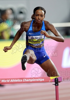 ATLETISMO: Campeonato del Mundo Absoluto al Aire Libre (Doha) 2019.
