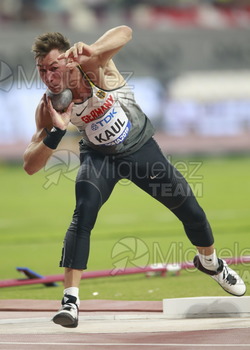 ATLETISMO: Campeonato del Mundo Absoluto al Aire Libre (Doha) 2019.