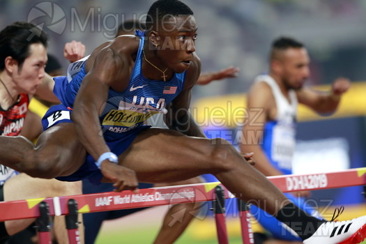 ATLETISMO: Campeonato del Mundo Absoluto al Aire Libre (Doha) 2019.