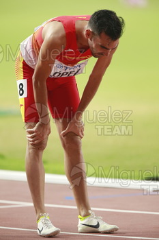 ATLETISMO: Campeonato del Mundo Absoluto al Aire Libre (Doha) 2019.