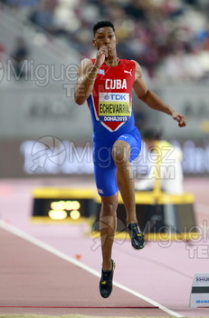 ATLETISMO: Campeonato del Mundo Absoluto al Aire Libre (Doha) 2019.