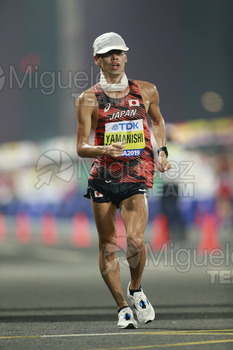 ATLETISMO: Campeonato del Mundo Absoluto al Aire Libre (Doha) 2019.