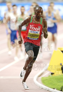 ATLETISMO: Campeonato del Mundo Absoluto al Aire Libre (Doha) 2019.