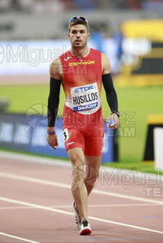 ATLETISMO: Campeonato del Mundo Absoluto al Aire Libre (Doha) 2019.